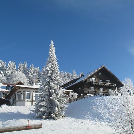 Berghotel Jaegerhof ****S Isny im Allgau Luaran gambar