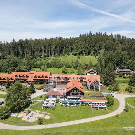 Berghotel Jaegerhof ****S Isny im Allgau Luaran gambar