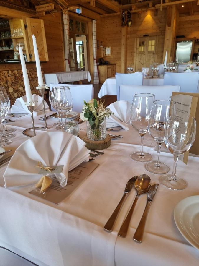 Berghotel Jaegerhof ****S Isny im Allgau Luaran gambar