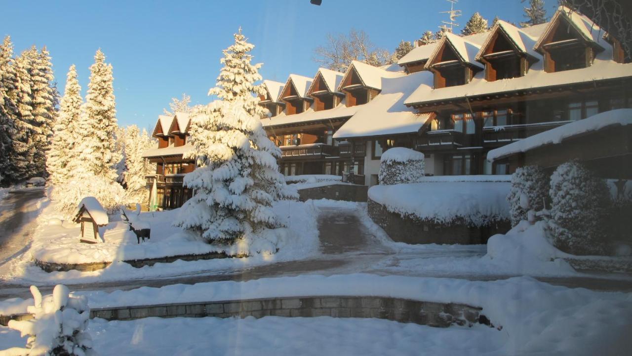 Berghotel Jaegerhof ****S Isny im Allgau Luaran gambar