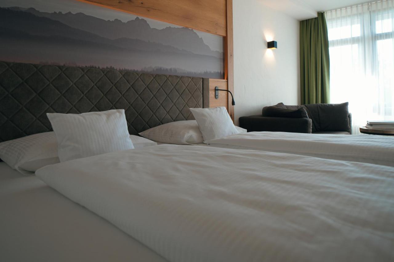Berghotel Jaegerhof ****S Isny im Allgau Luaran gambar