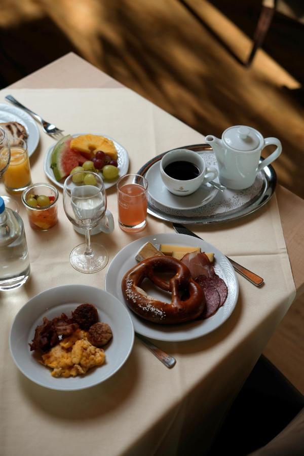 Berghotel Jaegerhof ****S Isny im Allgau Luaran gambar