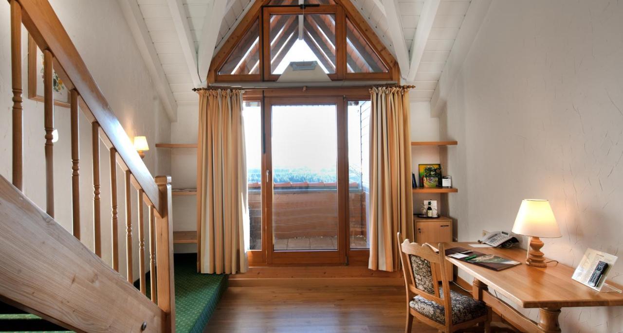 Berghotel Jaegerhof ****S Isny im Allgau Luaran gambar