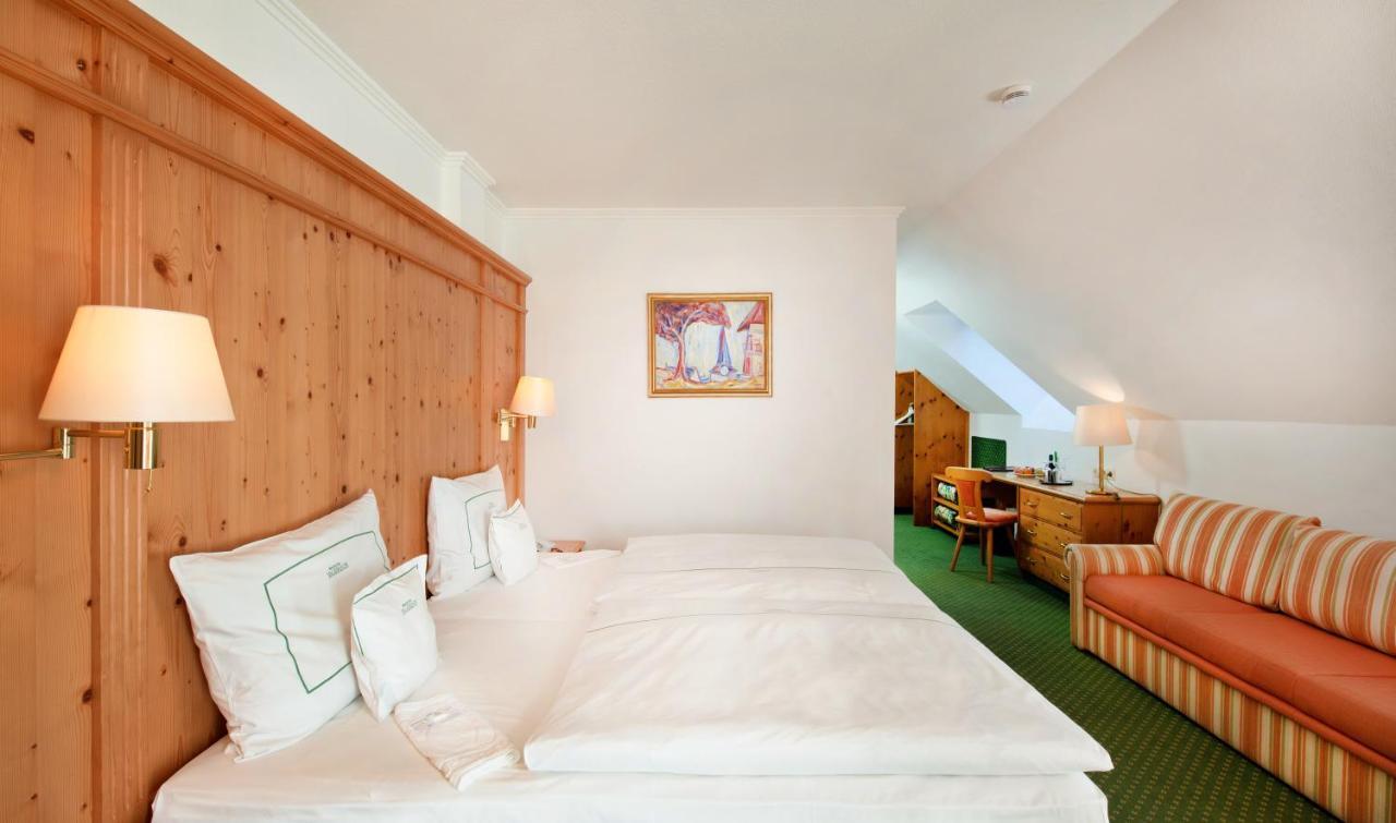 Berghotel Jaegerhof ****S Isny im Allgau Luaran gambar