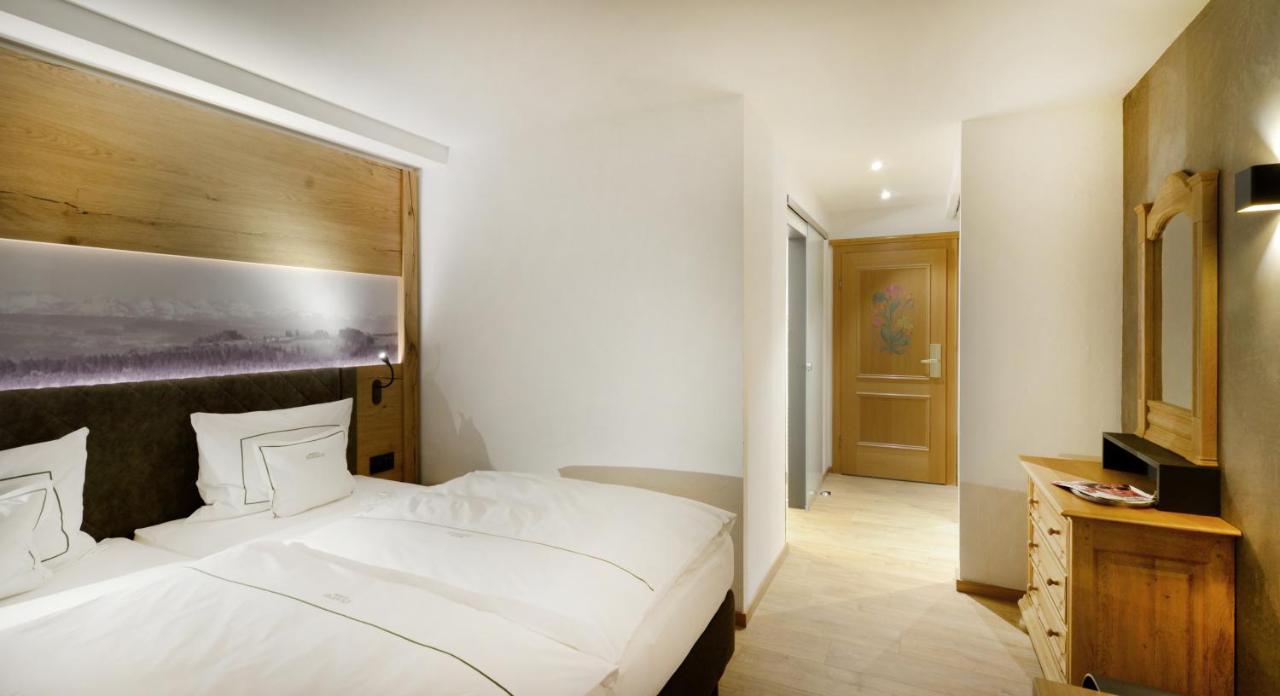 Berghotel Jaegerhof ****S Isny im Allgau Luaran gambar
