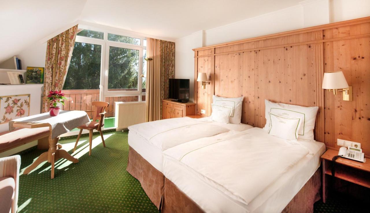 Berghotel Jaegerhof ****S Isny im Allgau Luaran gambar