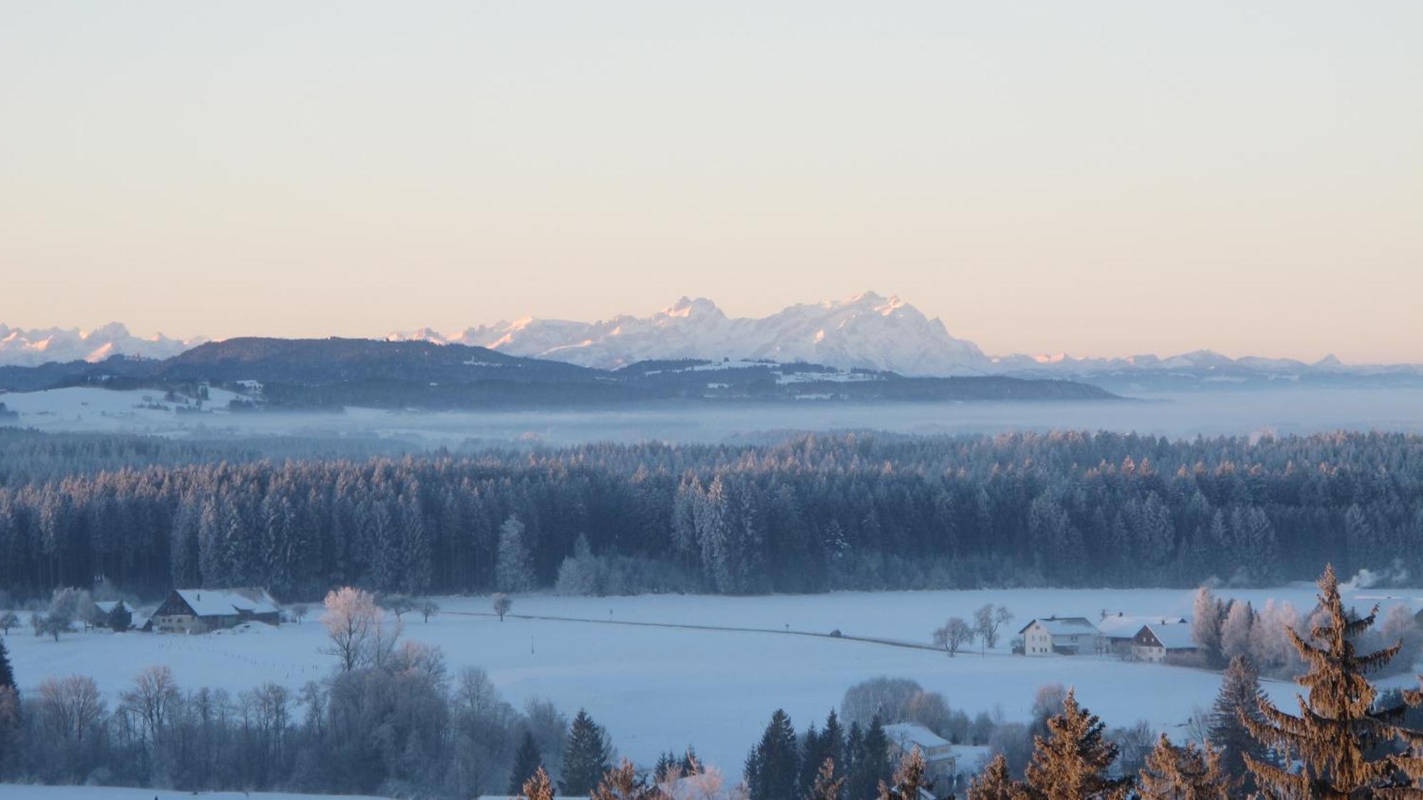 Berghotel Jaegerhof ****S Isny im Allgau Luaran gambar