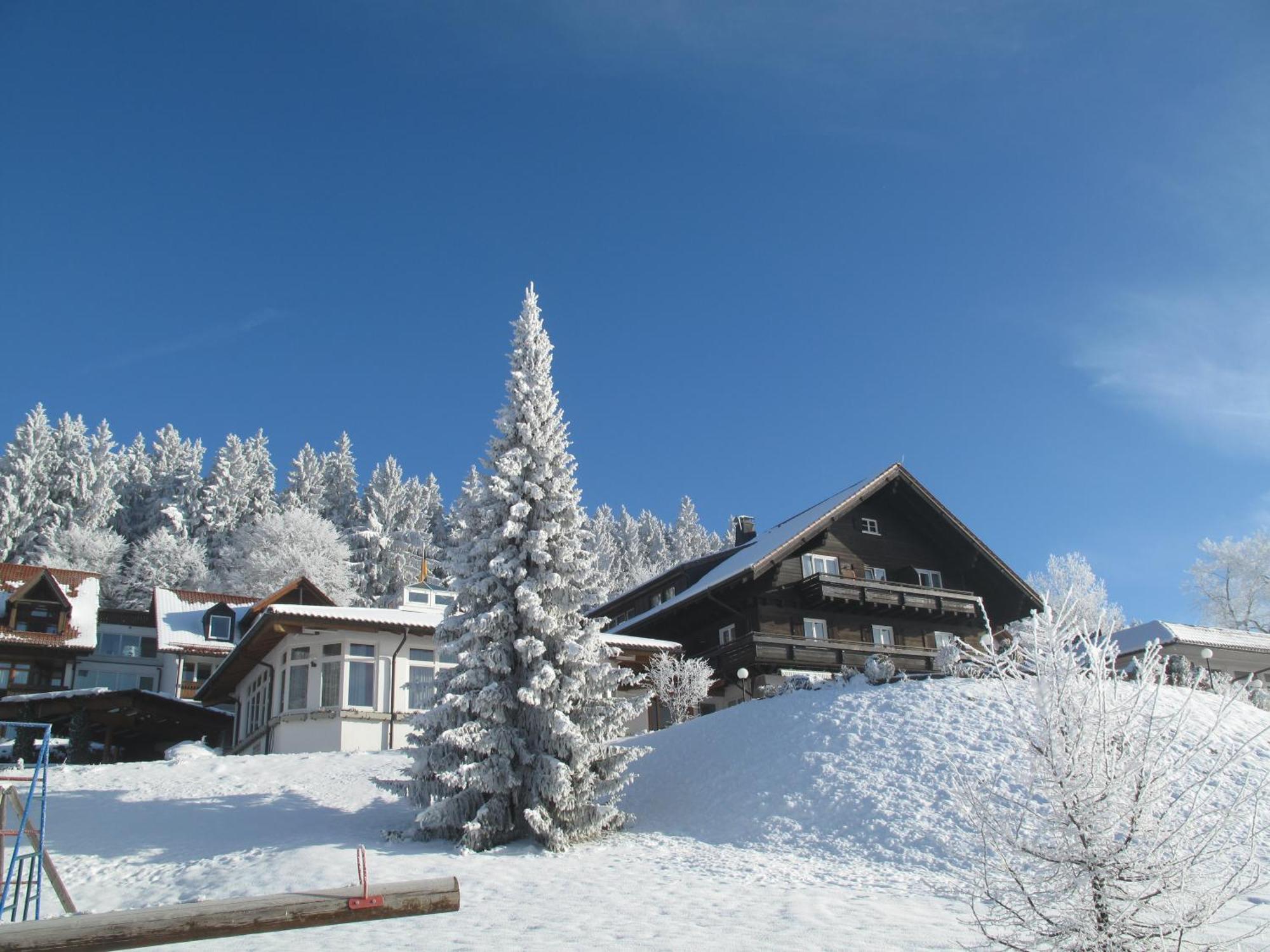 Berghotel Jaegerhof ****S Isny im Allgau Luaran gambar