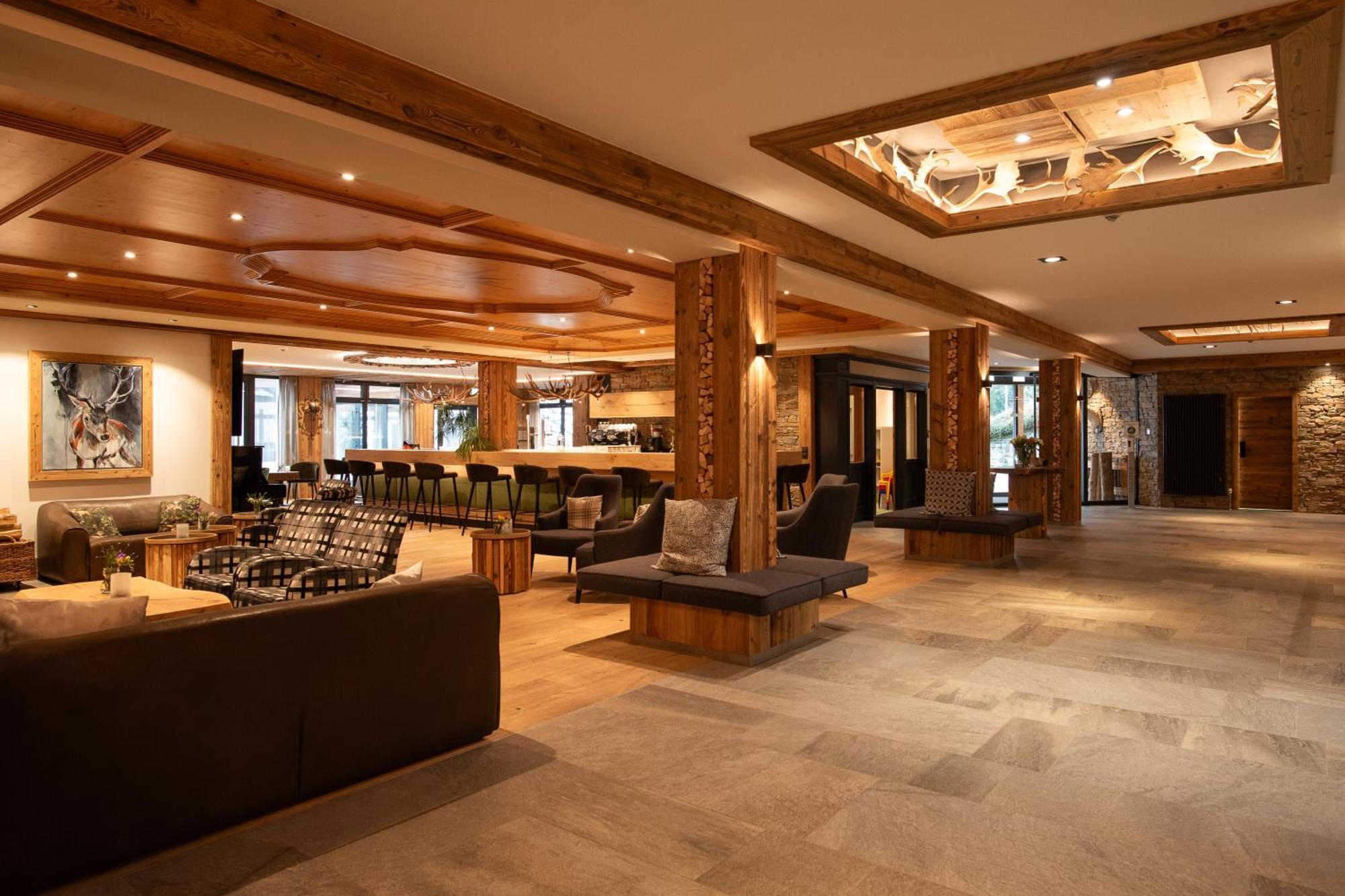 Berghotel Jaegerhof ****S Isny im Allgau Luaran gambar