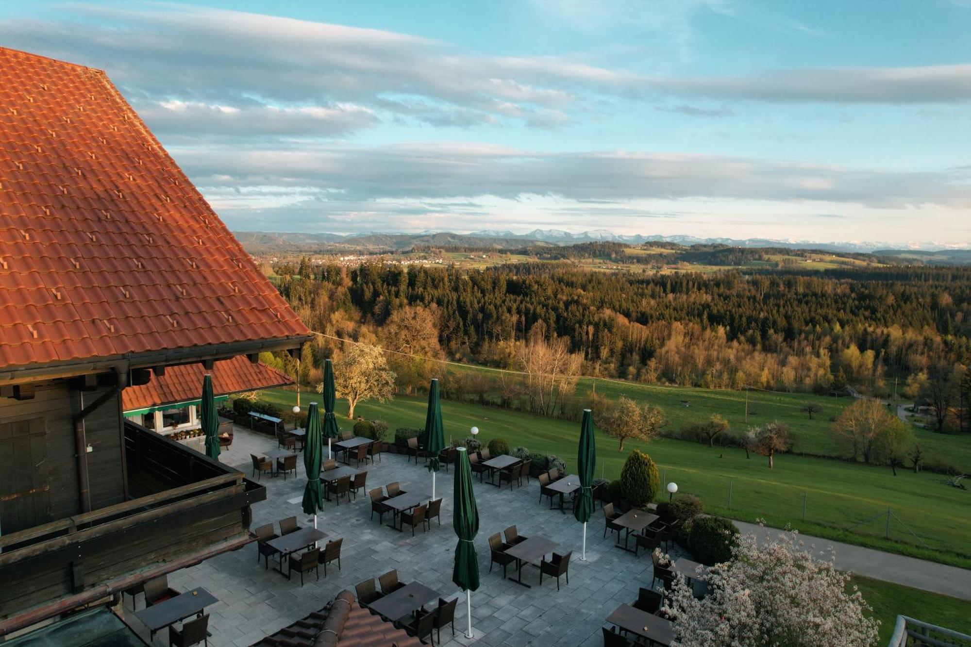 Berghotel Jaegerhof ****S Isny im Allgau Luaran gambar