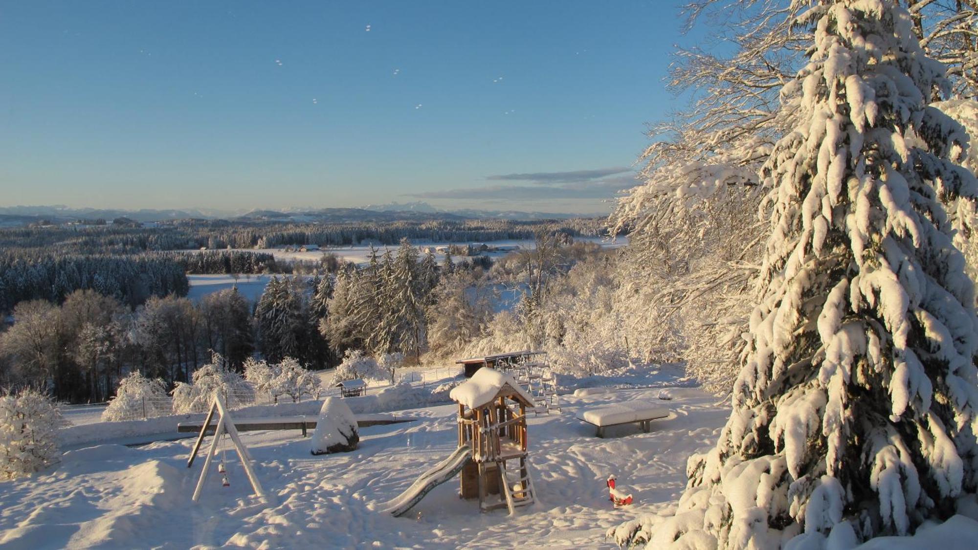 Berghotel Jaegerhof ****S Isny im Allgau Luaran gambar