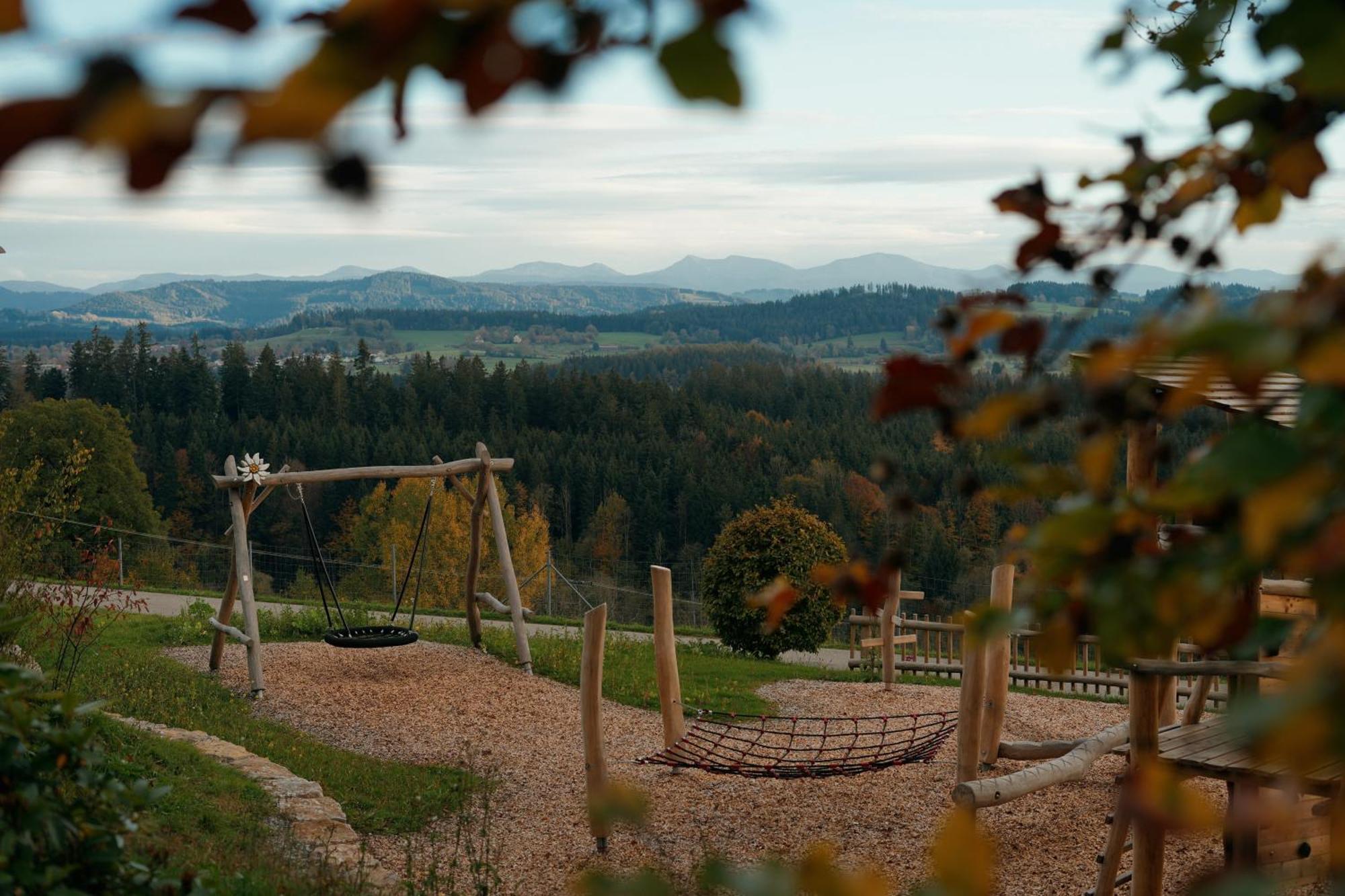Berghotel Jaegerhof ****S Isny im Allgau Luaran gambar