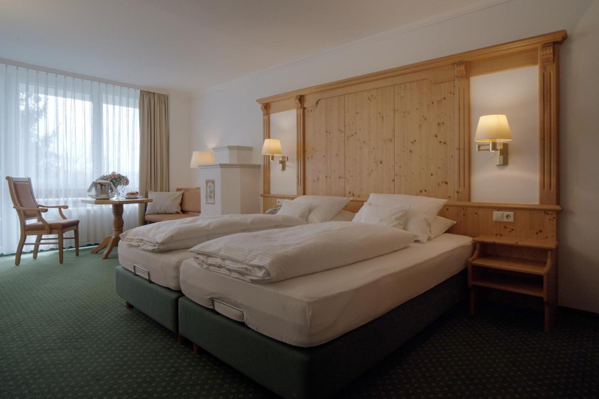 Berghotel Jaegerhof ****S Isny im Allgau Luaran gambar