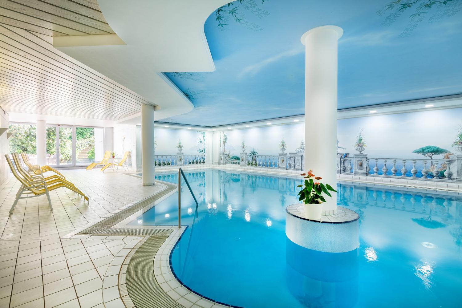 Berghotel Jaegerhof ****S Isny im Allgau Luaran gambar