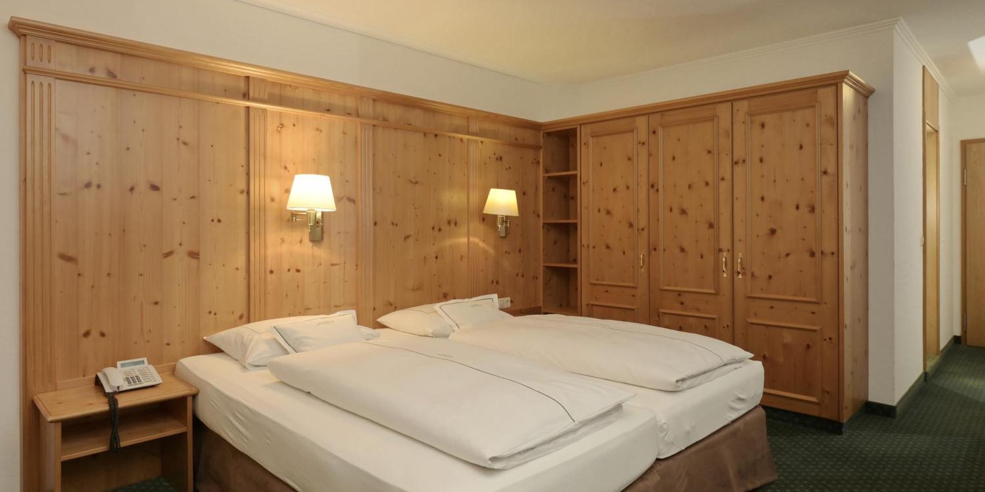 Berghotel Jaegerhof ****S Isny im Allgau Luaran gambar