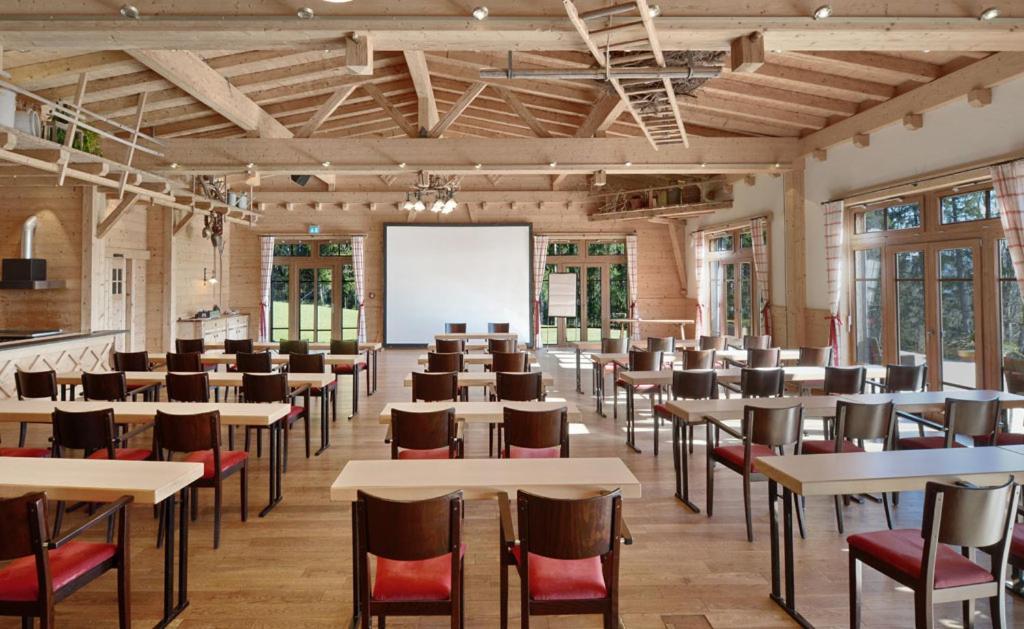 Berghotel Jaegerhof ****S Isny im Allgau Luaran gambar