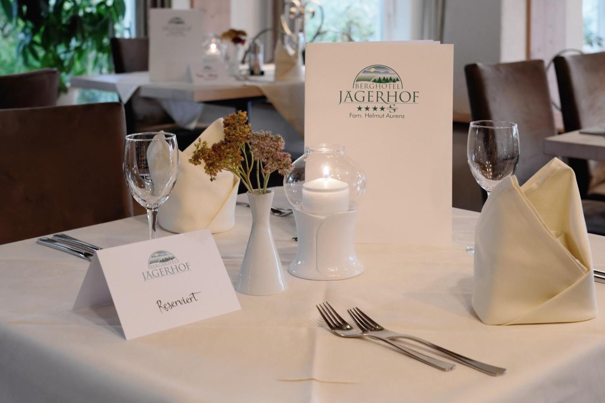 Berghotel Jaegerhof ****S Isny im Allgau Luaran gambar