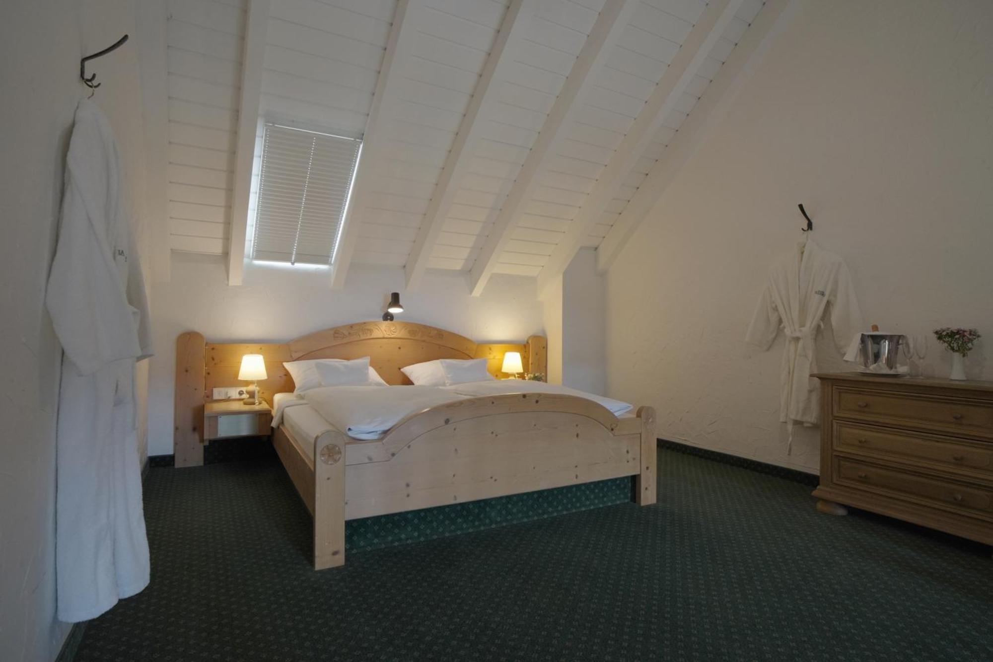 Berghotel Jaegerhof ****S Isny im Allgau Luaran gambar