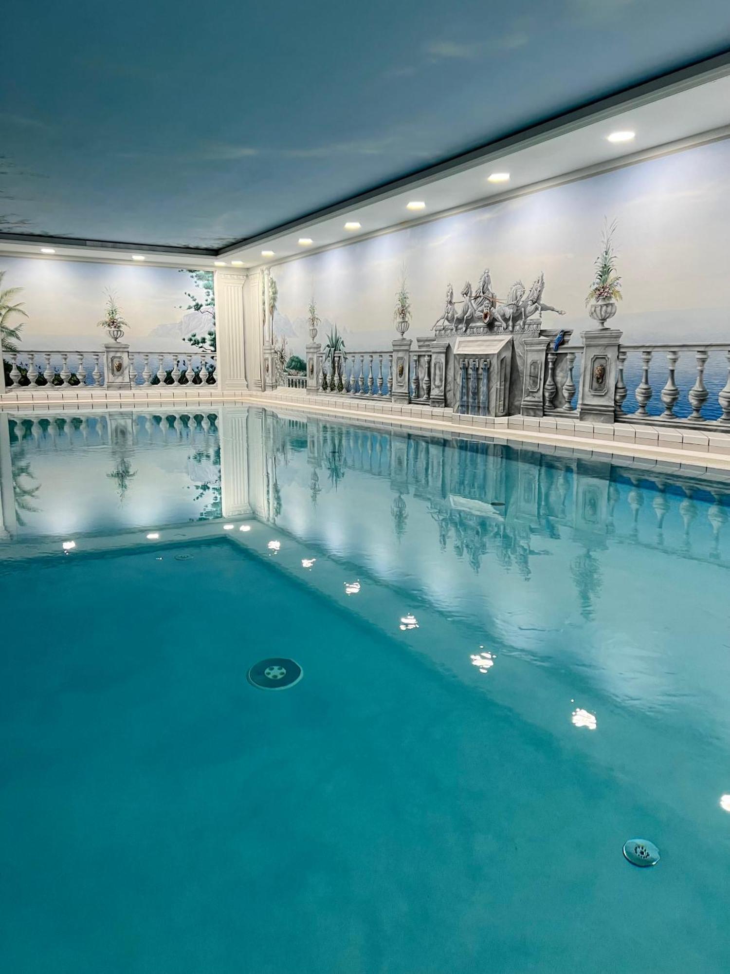 Berghotel Jaegerhof ****S Isny im Allgau Luaran gambar