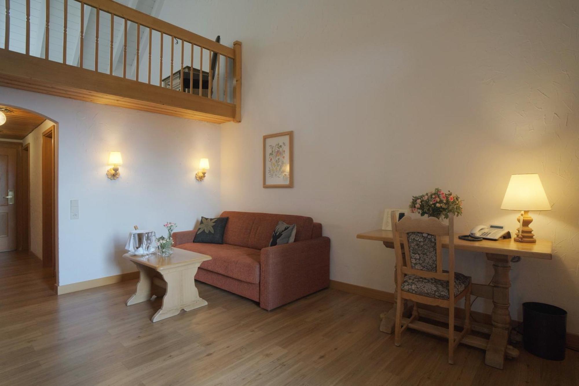 Berghotel Jaegerhof ****S Isny im Allgau Luaran gambar