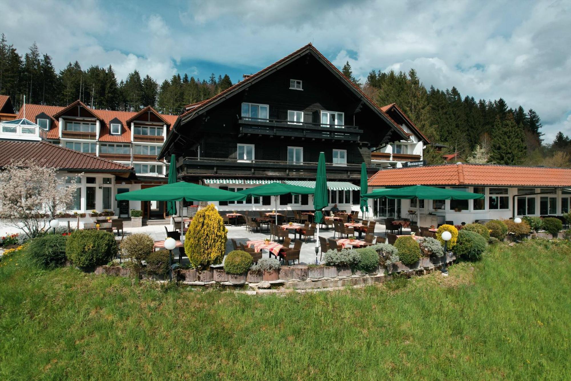 Berghotel Jaegerhof ****S Isny im Allgau Luaran gambar