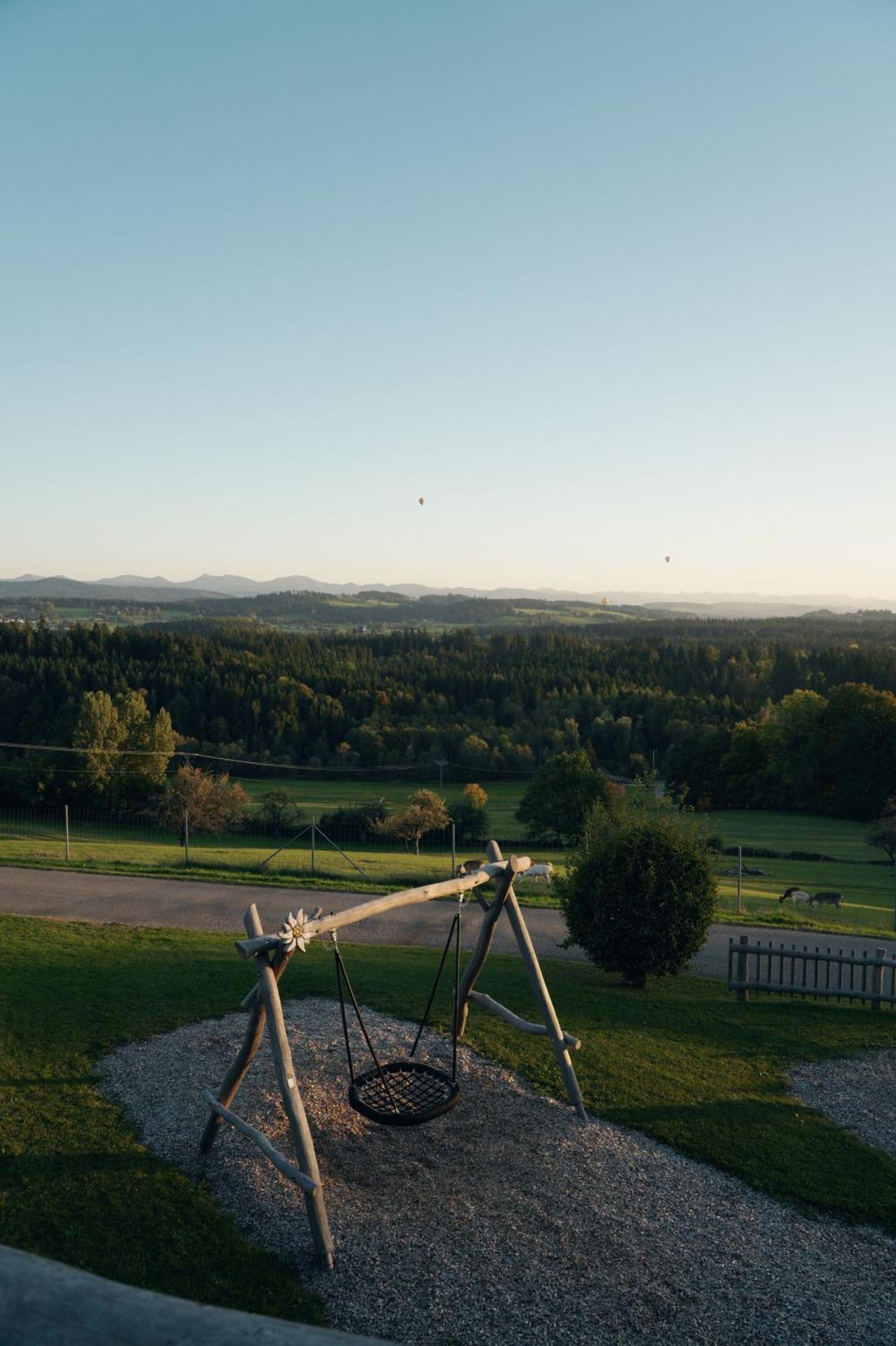 Berghotel Jaegerhof ****S Isny im Allgau Luaran gambar