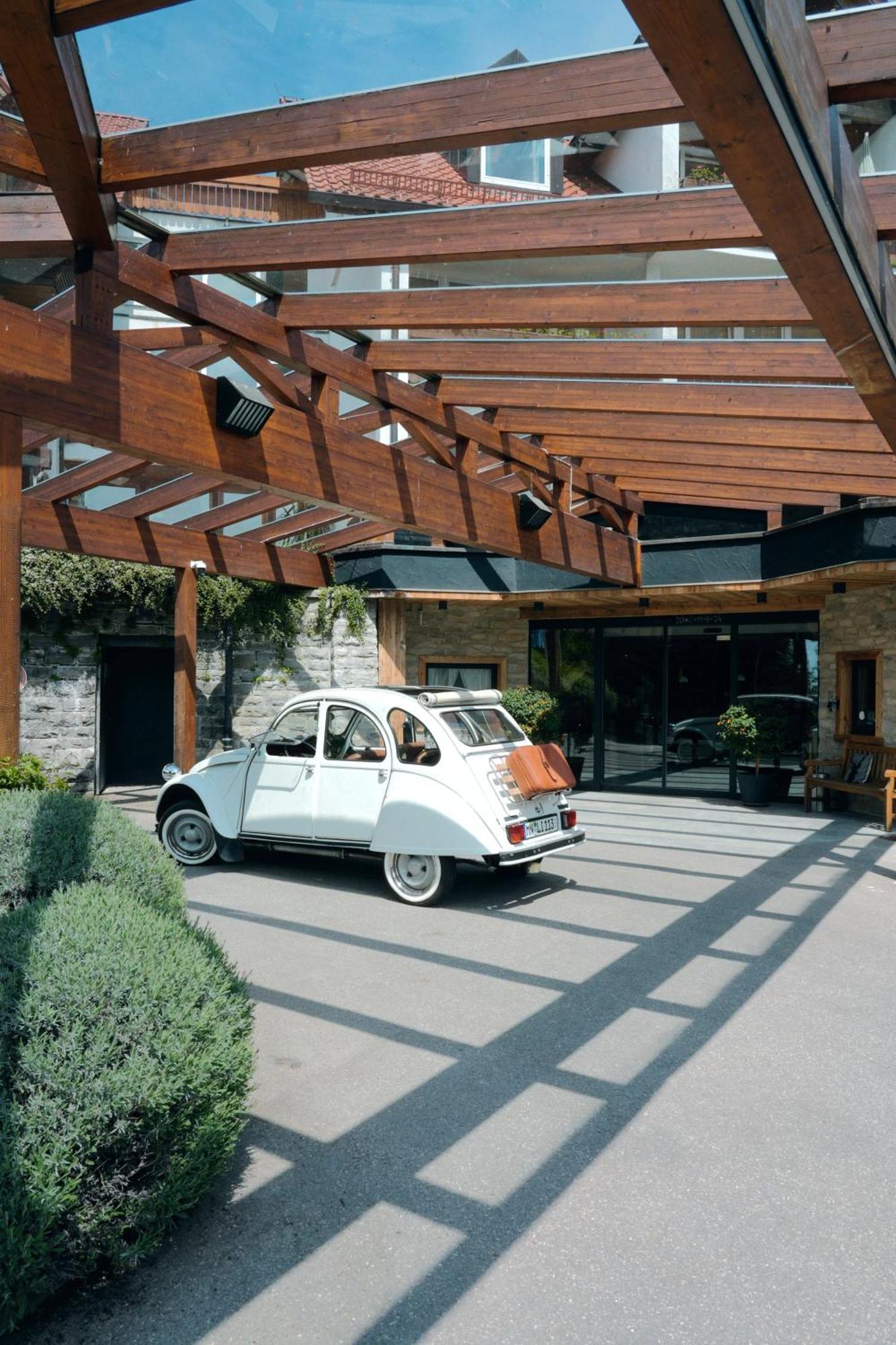 Berghotel Jaegerhof ****S Isny im Allgau Luaran gambar