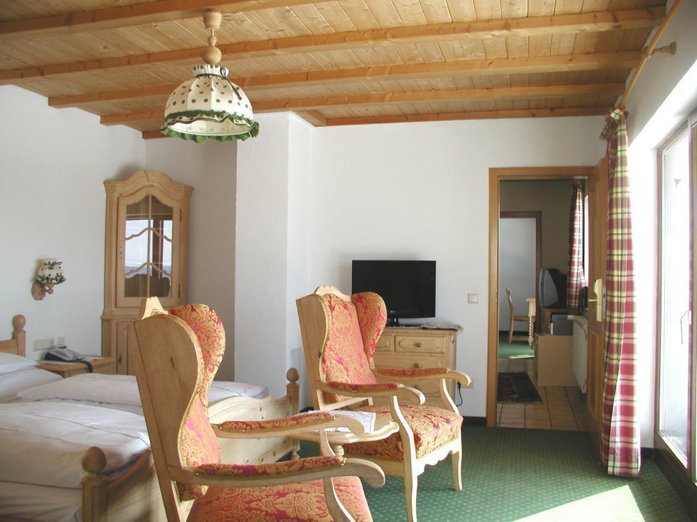 Berghotel Jaegerhof ****S Isny im Allgau Luaran gambar