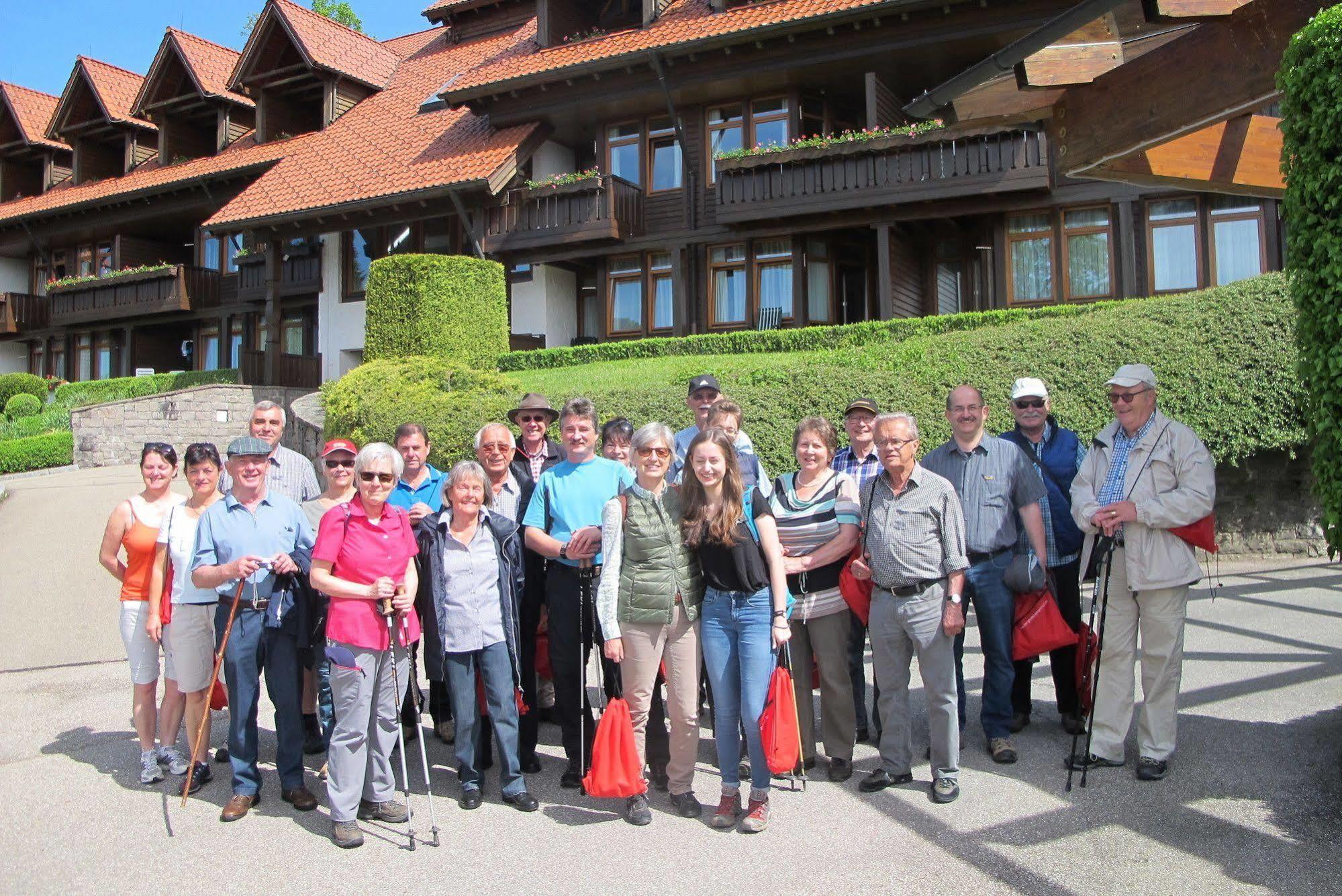 Berghotel Jaegerhof ****S Isny im Allgau Luaran gambar