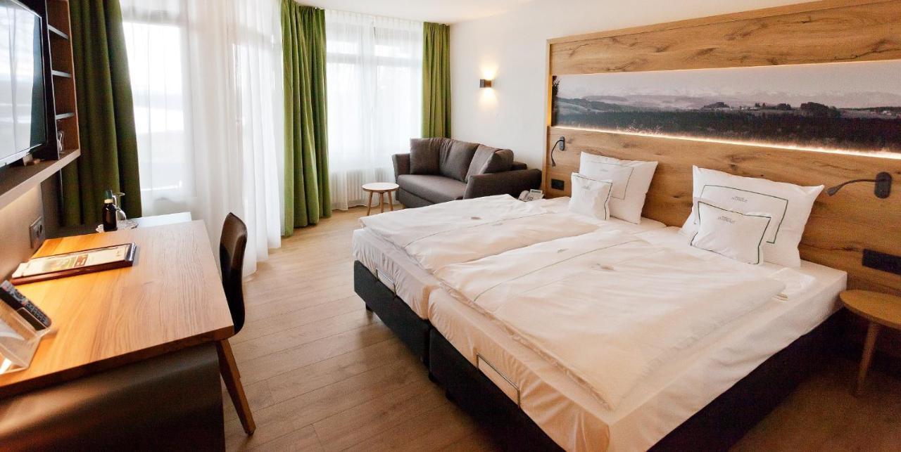 Berghotel Jaegerhof ****S Isny im Allgau Luaran gambar
